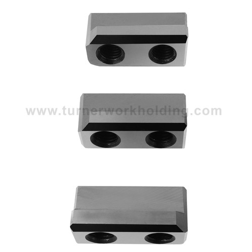 T-NUT SET FOR 21"/24" KITAGAWA/SAMCHULLY B-21/B-24 CNC LATHE CHUCK HARD JAWS - Picture 4 of 4