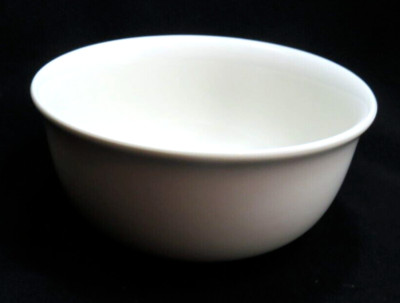 Royal Norfolk Soup - Salad Bowl - White 6'' diameter Greenbrier International