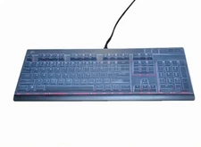 Keyboard skin cover for CORSAIR STRAFE RGB Mechanical USB Gaming Keyboard