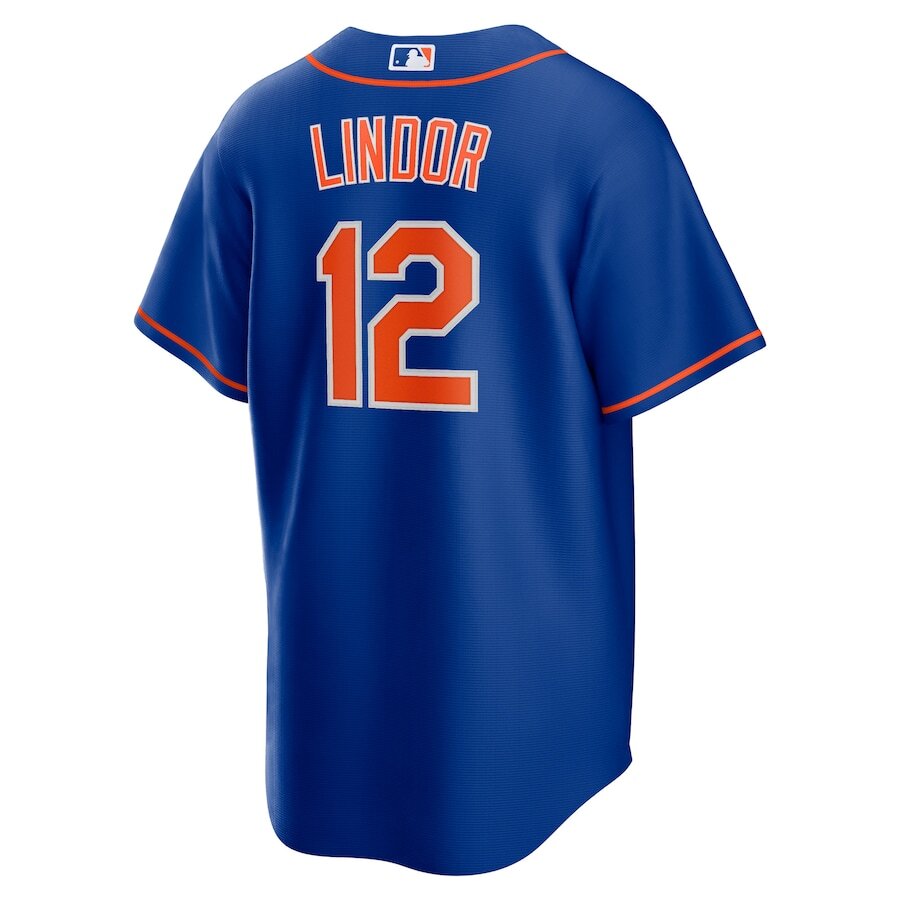 ナイキ MLB new york Mets 12 LINDOL ユニフォーム中古 ナイキ MLB new york Mets 12 LINDOL ユニフォーム中古 ナイキ