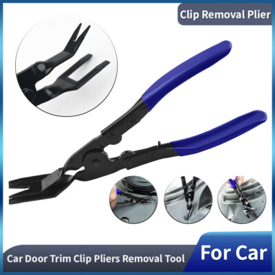 car door trim pliers release pliers plastic clips loosen dismantling car tool