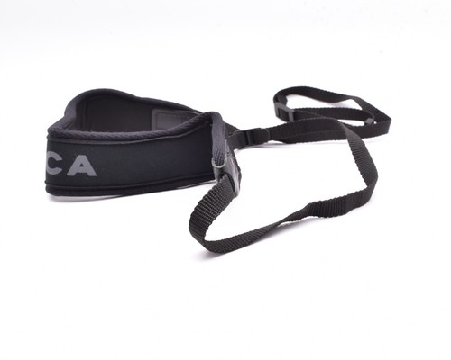Leica Black Padded Camera Strap 1-5/8" Width (#13545) - Picture 2 of 4