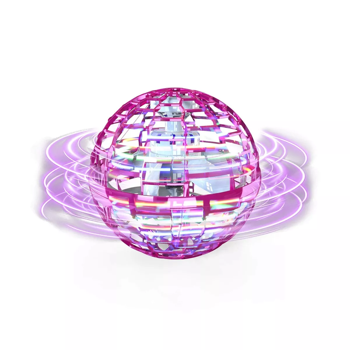 Flying light sales up ball