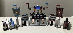 LEGO Castle: The Grand Tournament (8779)