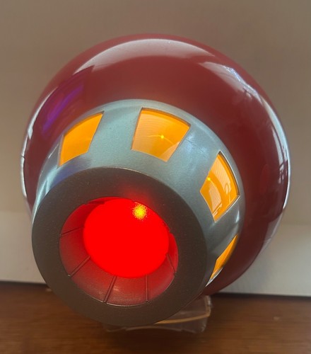 Mega Man Proto Man Buster Replica -ThinkGeek- NEW WITH STAND & SOUND- WORKS! - G - Picture 6 of 17