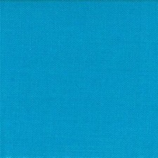 Moda 100 Cotton Bella Solids - 9900-226 Bright Turquoise