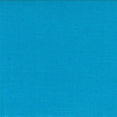 Moda 100% Cotton Bella Solids - # 9900-226 Bright Turquoise