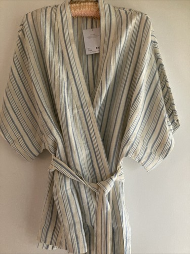SUSSAN Linen Wrap Top Size S/M ( Will Fit 16) BNWT $99.95