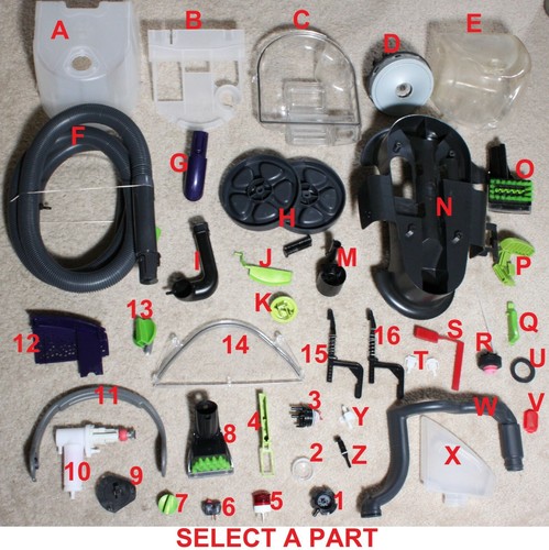Bissell ProHeat Pet Carpet Cleaner 