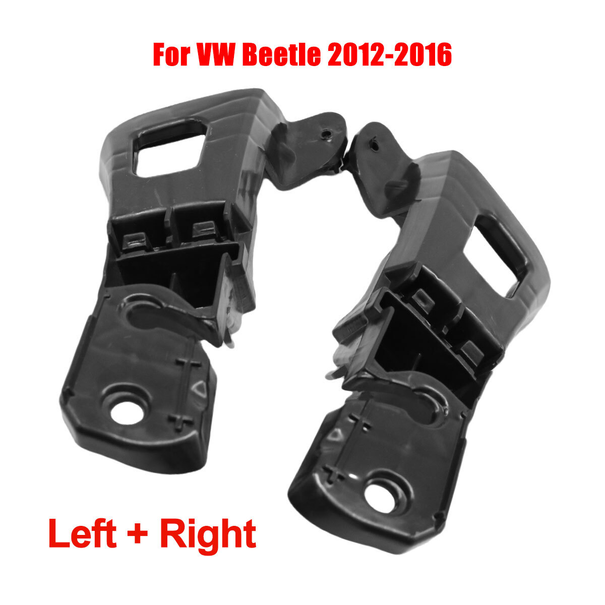 New Front Bumper Cover Holder Mount Bracket for VW Beetle 2012-2019 Models