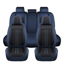 For Buick Summer Cooling Ice Silk Car 5 Seat Cover Full Set Leather Cushion Pad For Buick Summer Cooling Ice Silk Car 5 Seat Cover Full Set Leather Cushion Pad