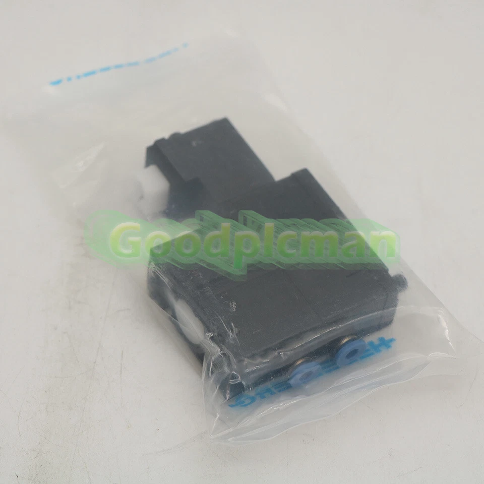 New 5 Pcs M2.184.1111/05 MEBH-4/2-QS-4-SA for SM102 CD102 4/2 Way Valve - Image 4 of 4