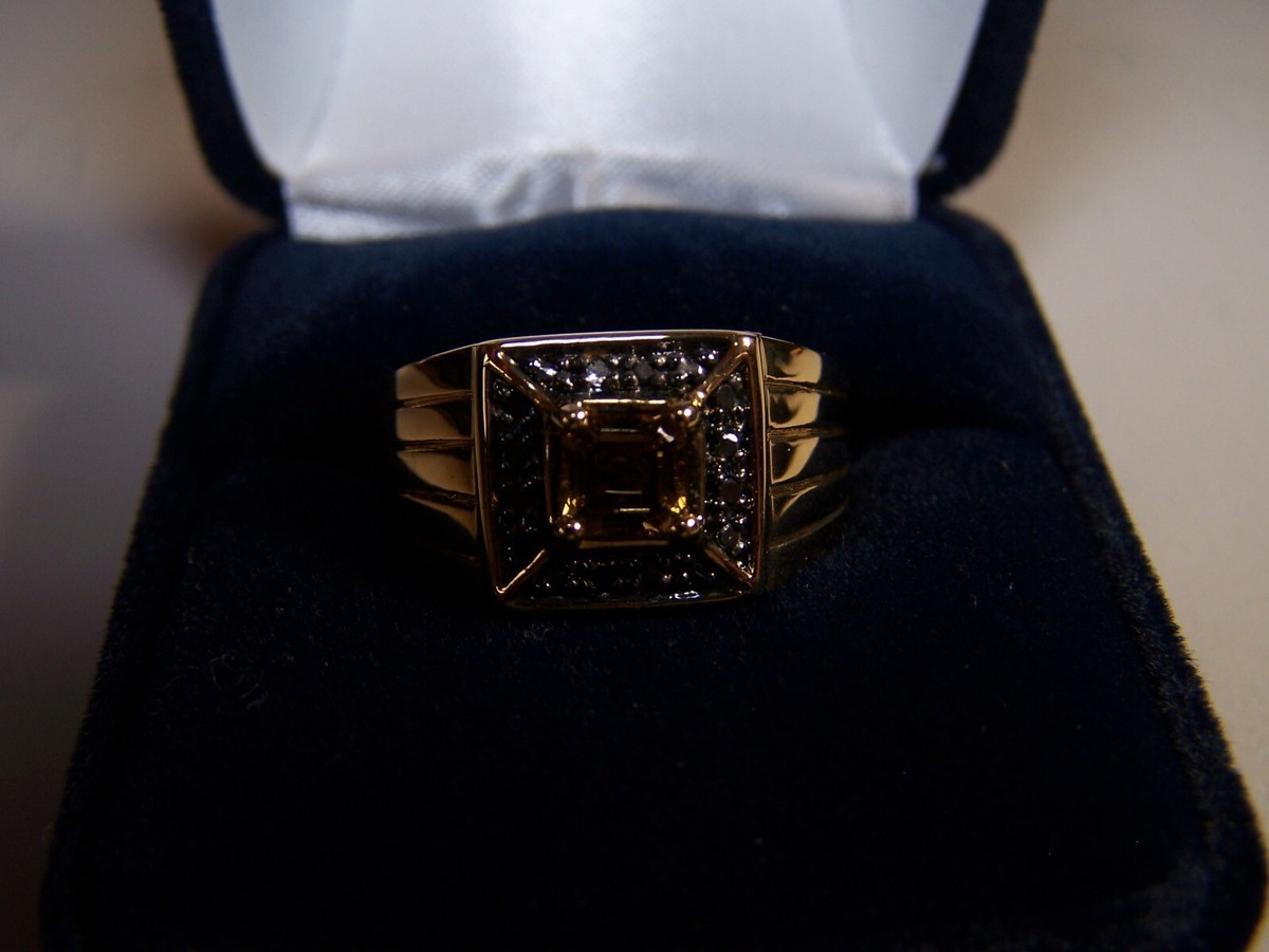 NEW DANBURY MINT PREMIUM BLEND BLACK DIAMONDS WHISKEY QUARTZ