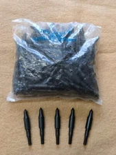 Field points 125gr 9/32 100pk