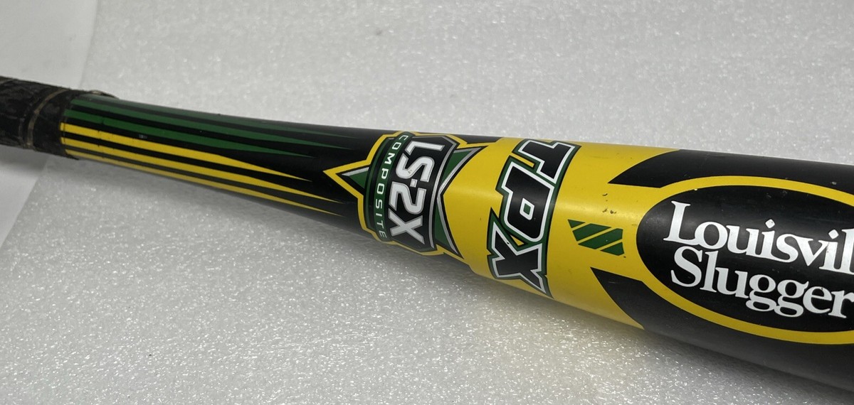 Louisville Slugger TPX Vertex 28 in. 15 Oz Scandium, LS-2X