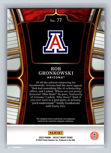 2023 PANINI SELECT DRAFT PICKS FOOTBALL STROUD - ROOKIES - LASER PRIZM - INSERT - Picture 193 of 315