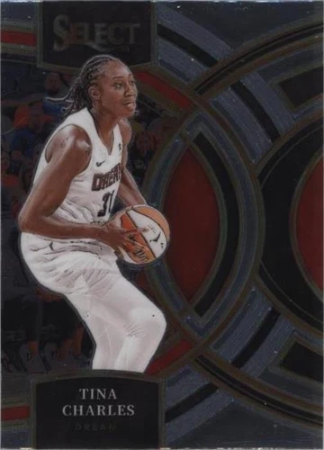 2024 Panini Select WNBA - Tina Charles #107