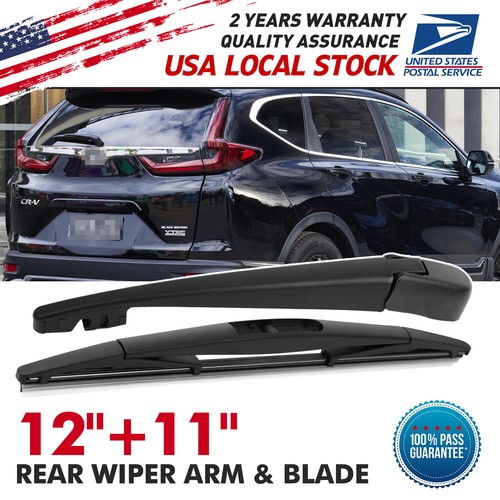 Rear Wiper Arm & Blade For Honda CRV CRV 20172022 76720TLAA01 US