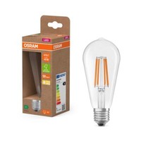 Osram E27 Edison Besonders Effizientes Led Leuchtmittel Leistungsstark 2,W = 40W