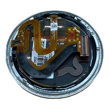 Garmin Venu Smartwatch LCD Screen Display Replacement Grade A Silver Parts