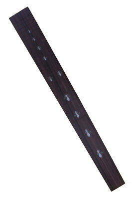 24 fret Electric Guitar Fretboard 25.5 Inch rosewood white bees guitar parts