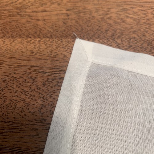 SIR MADAM Anthropology Bandana Handkerchief My Dearest Teresa Lord Byron Letter - Picture 8 of 15