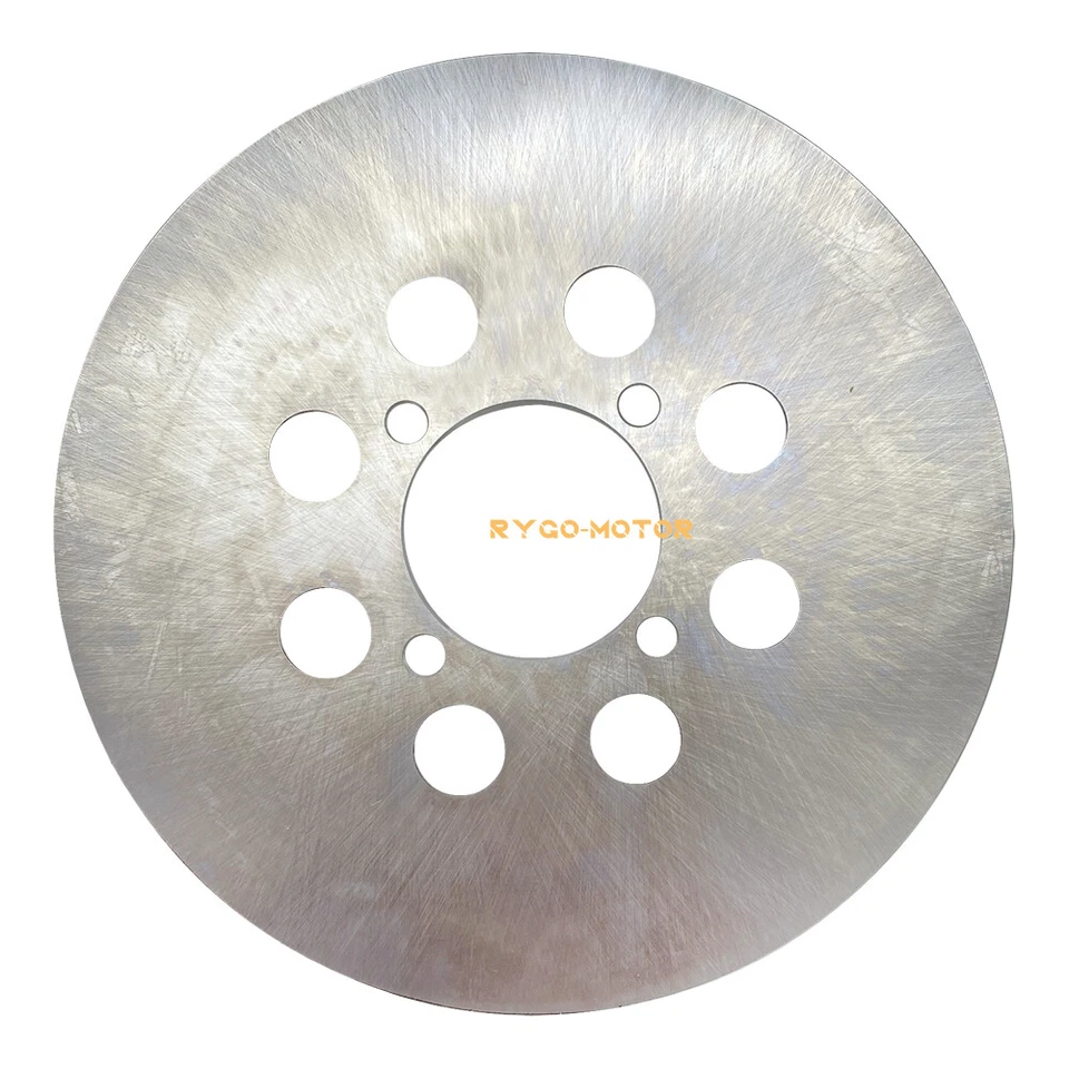 Rotor de disco de freno trasero para Yamaha Banshee 350 YFZ350 1988-2001 2XJ-25831-50-00 Foto 4 de 4