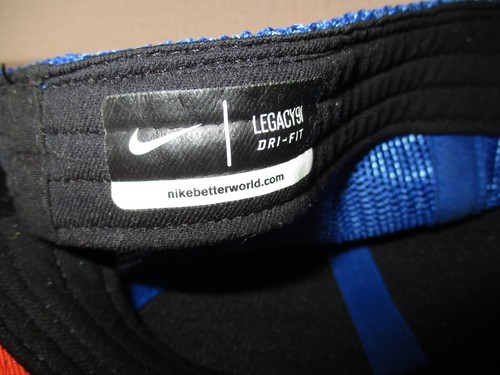 Nike Florida Alligatoren Mütze Legacy91 Dri-Fit Herren Einheitsgröße blau FSU Fußballkappe - Bild 4 von 14