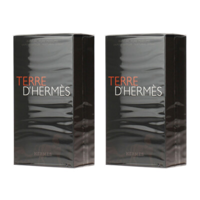 Terre d'Hermès Hermes - Parfum 200ml - 2x