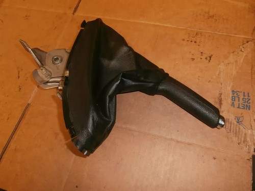 MECANISMO PALANCA MANIJA FRENO MANO VAUXHALL ZAFIRA MK1 1999-2005 - Imagen 5 de 6