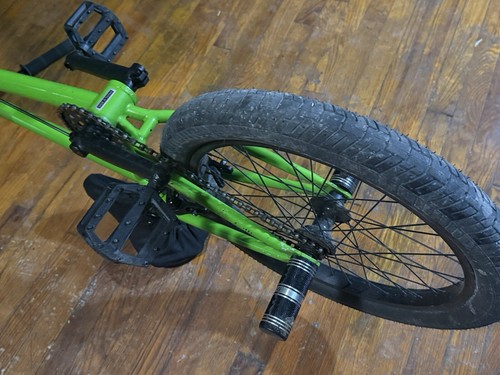 Stolen Brand 20” Bmx Bike - Picture 3 of 8