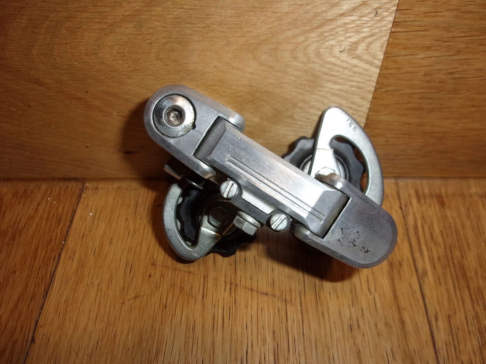 NOS MOTOBECANE SIMPLEX SX610 REAR DERAILLEUR VINTAGE MADE IN FRANCE 274gr