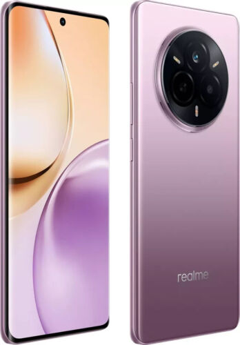 realme 14 Pro+ 5G (Grey 128 GB 8 GB RAM) 6.7" MT6878 Processor Global Version. - Picture 10 of 11