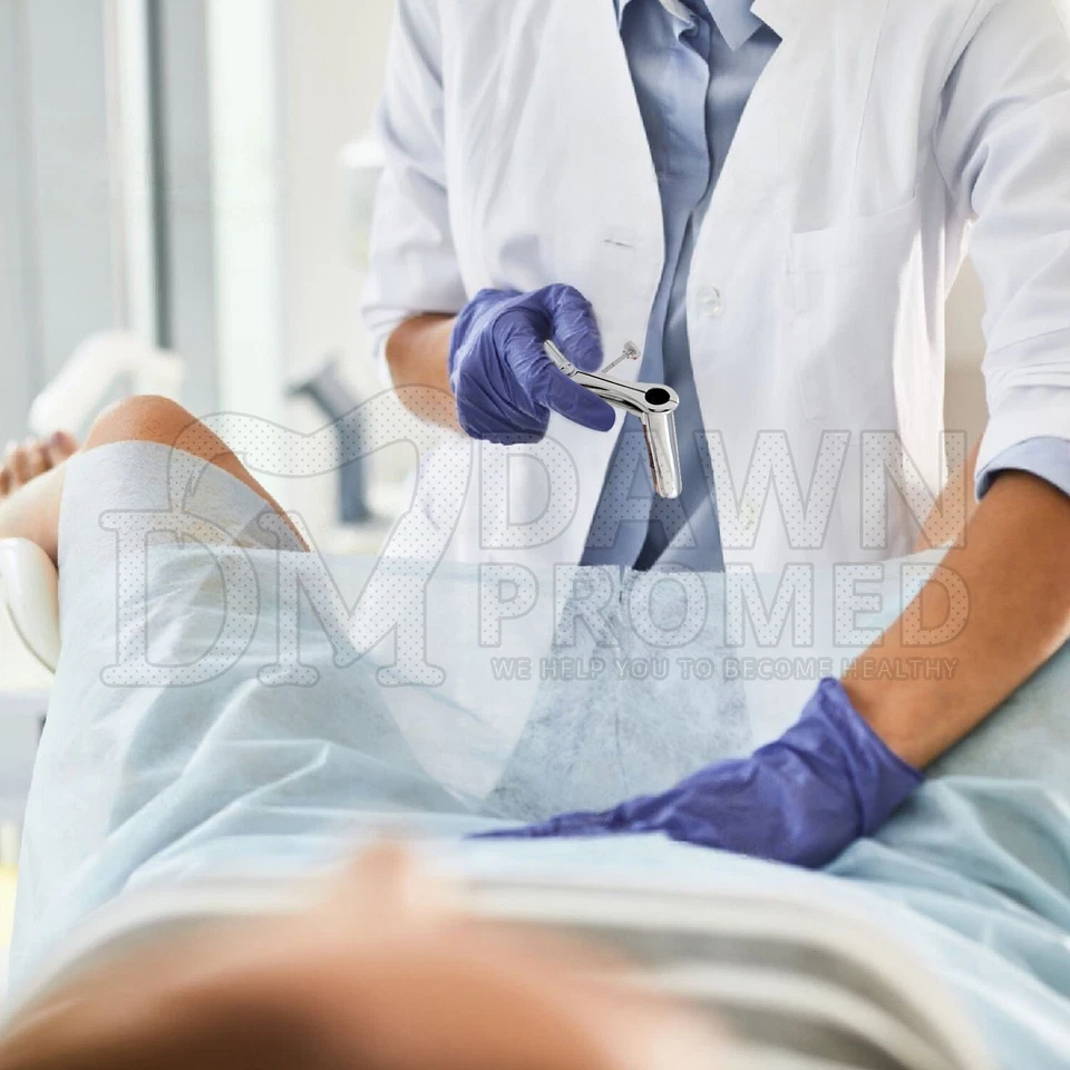 Espéculo Anal Mathieu 3 Puntas 7.75" Dilatación Rectal Examen Instituto Médico Alemán Gr Foto 4 de 4