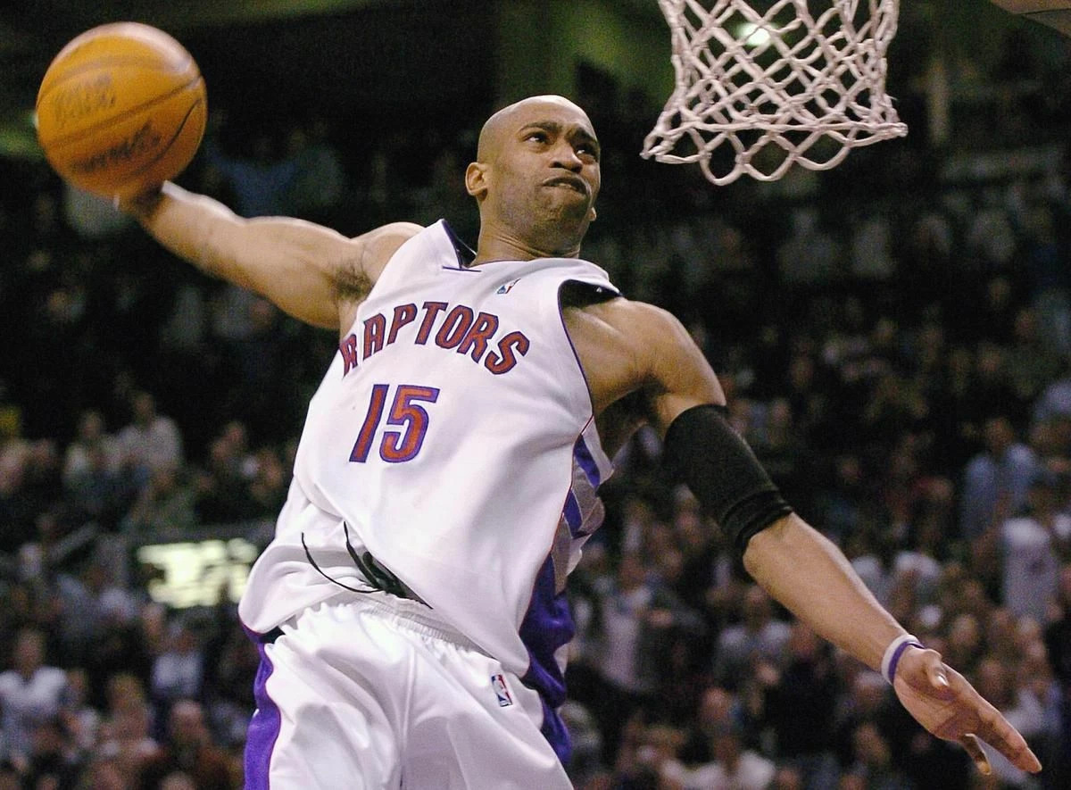 Vince Carter Toronto Raptors NBA Jerseys for sale