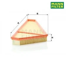 Air Filter Mann Filter C36009 for Jaguar F-Type Cabriolet