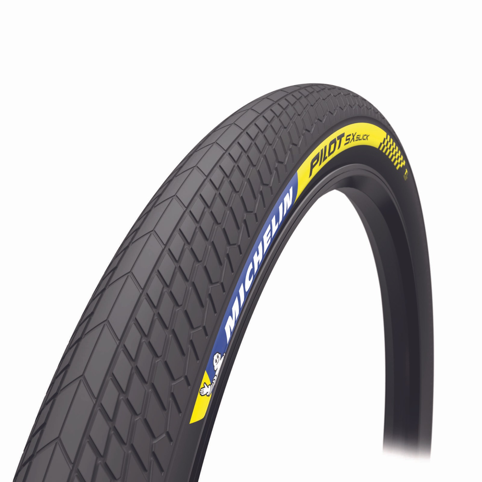 Гладкая шина Michelin Pilot SX