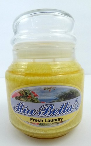 Mia Bella's 16 Oz Medium Glas Kerze *WÄHLEN SIE IHREN DUFT* Neu/Alter Bestand - Bild 21 von 24