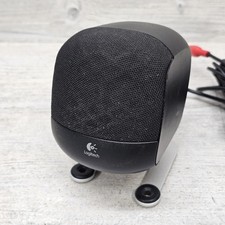 Logitech Z-640 Rear Right Wired Surround Speaker Black 900697-0245R Rear Channel