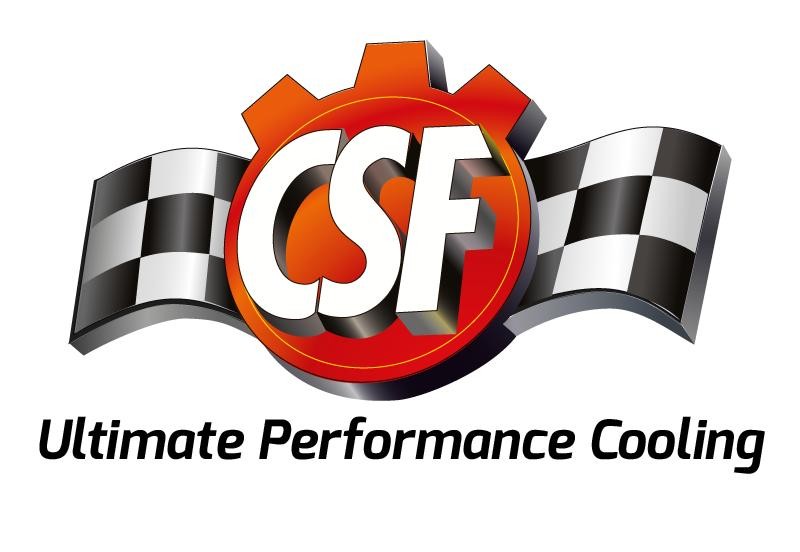 CSF Cooling - Racing & High Performance Division Radiator - Fits 94-99 Ferrari F