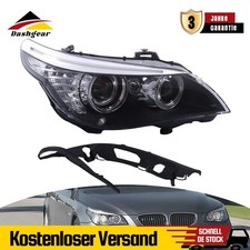 FÜR 2007-2010 BMW 5 E60/E61 SCHEINWERFER RECHTS 63127177752 ELEKTRO MIT MOTOR