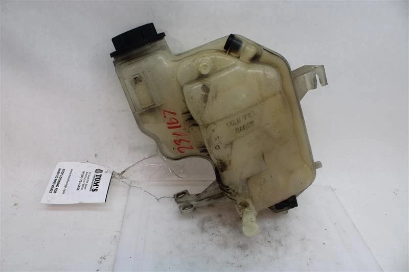 RADIATOR OVERFLOW Land Rover LR3 LR4 Range Rover Sport 2005 05 06 07 08 1281737 Foto 2 de 4