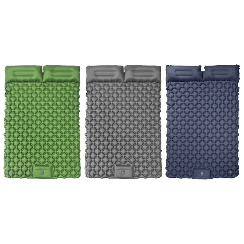 Permanent TPU Reinforced Camping Slumbering Mat Impermeable Strong