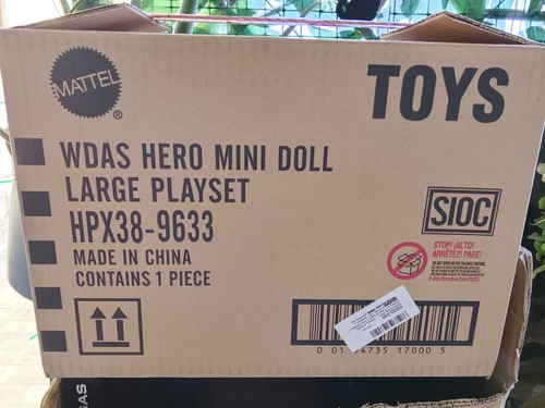Mattel Disney Wish Rosa Haus Neu Sealed - Bild 4 von 4