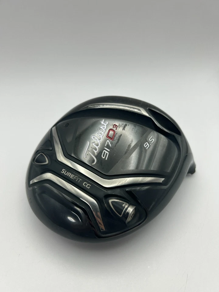 Titleist 917 D3 9.5 Driver Head only Right-Handed golf from japan 2085 - Image 3 of 4