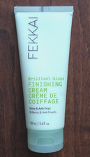 Fekkai Brilliant Gloss Glossing Finishing Cream 3.4 Fl Oz New and Sealed