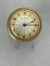 VTG Park Sherman Desk Clock Working Lux Clock Waterbury CT