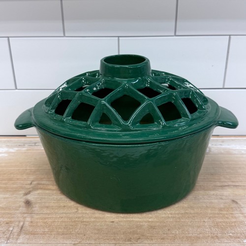 Stovetop Humidifier Cast Iron Plow & Hearth Wood Stove Steamer