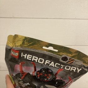 LEGO Hero Factory 6222 Core Hunter BRAND NEW in Sealed Package