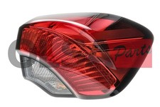 AIC Heckleuchte Rechts für FIAT